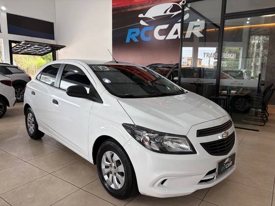 CHEVROLET ONIX 1.0 MPFI JOY 8V FLEX 4P MANUAL