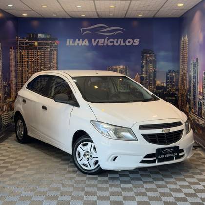 CHEVROLET ONIX 1.0 MPFI JOY 8V FLEX 4P MANUAL