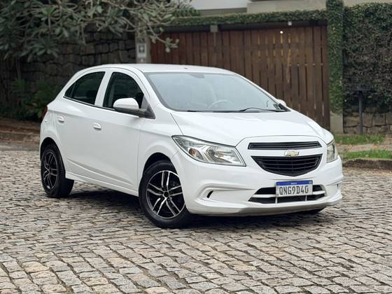 CHEVROLET ONIX 1.0 MPFI JOY 8V FLEX 4P MANUAL