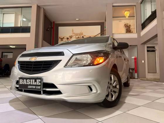 CHEVROLET ONIX 1.0 MPFI JOY 8V FLEX 4P MANUAL