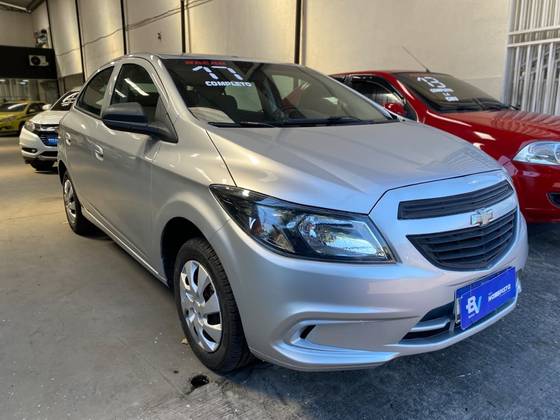 CHEVROLET ONIX 1.0 MPFI JOY 8V FLEX 4P MANUAL