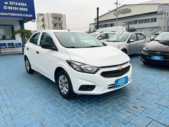 CHEVROLET ONIX 1.0 MPFI JOY 8V FLEX 4P MANUAL
