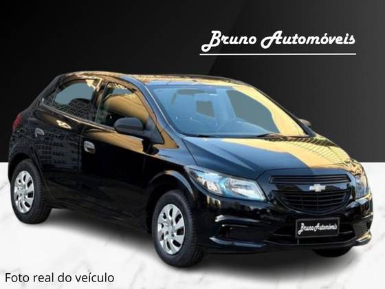 CHEVROLET ONIX 1.0 MPFI JOY 8V FLEX 4P MANUAL