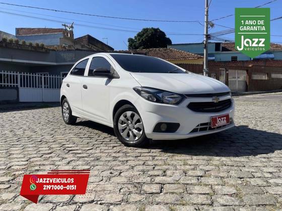 CHEVROLET ONIX 1.0 MPFI JOY 8V FLEX 4P MANUAL