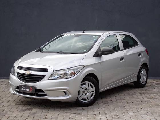 CHEVROLET ONIX 1.0 MPFI JOY 8V FLEX 4P MANUAL