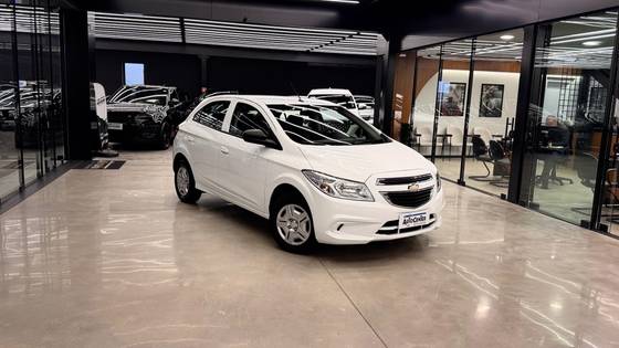 CHEVROLET ONIX 1.0 MPFI JOY 8V FLEX 4P MANUAL