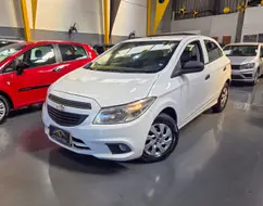 CHEVROLET ONIX 1.0 MPFI LS 8V FLEX 4P MANUAL CHEVROLET ONIX 1.0 MPFI LS 8V FLEX 4P MANUAL