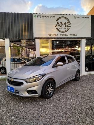 CHEVROLET ONIX 1.0 MPFI LT 8V FLEX 4P MANUAL