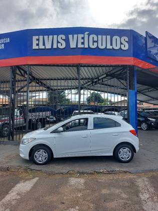 CHEVROLET ONIX 1.0 MPFI LT 8V FLEX 4P MANUAL