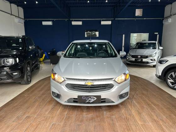 CHEVROLET ONIX 1.0 MPFI LT 8V FLEX 4P MANUAL