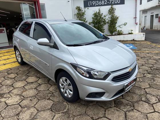 CHEVROLET ONIX 1.0 MPFI LT 8V FLEX 4P MANUAL