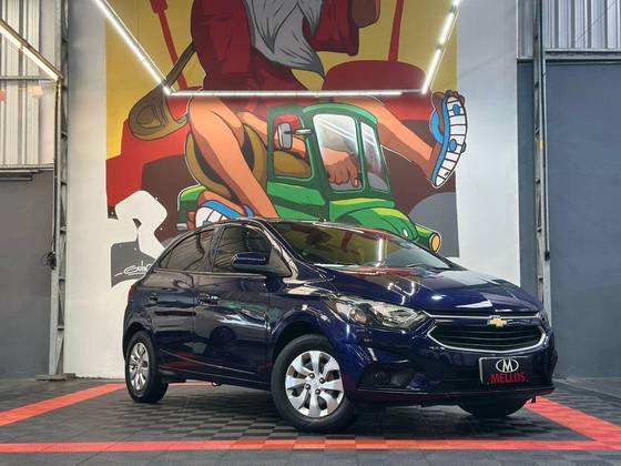 CHEVROLET ONIX 1.0 MPFI LT 8V FLEX 4P MANUAL