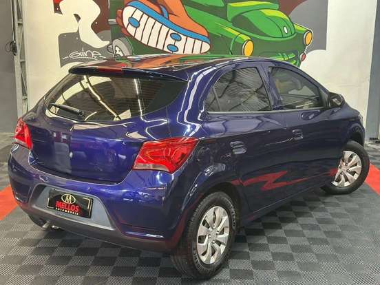 CHEVROLET-ONIX-1.0 MPFI LT 8V FLEX 4P MANUAL CHEVROLET-ONIX-2017