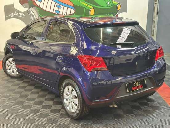 CHEVROLET-ONIX-1.0 MPFI LT 8V FLEX 4P MANUAL CHEVROLET-ONIX-2017