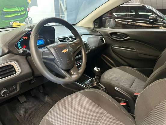 CHEVROLET-ONIX-1.0 MPFI LT 8V FLEX 4P MANUAL CHEVROLET-ONIX-2017
