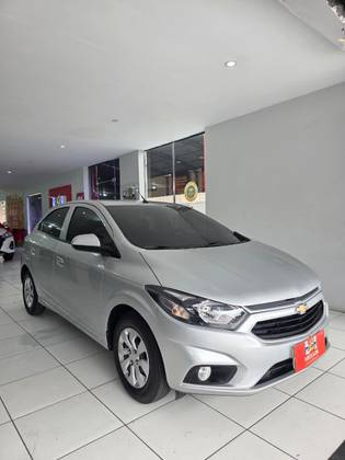 CHEVROLET ONIX 1.0 MPFI LT 8V FLEX 4P MANUAL