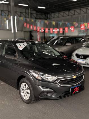 CHEVROLET ONIX 1.0 MPFI LT 8V FLEX 4P MANUAL