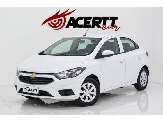 CHEVROLET ONIX 1.0 MPFI LT 8V FLEX 4P MANUAL