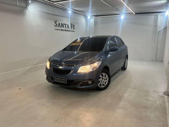 CHEVROLET ONIX 1.0 MPFI LT 8V FLEX 4P MANUAL