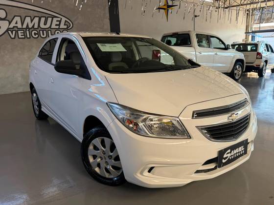 CHEVROLET ONIX 1.0 MPFI LT 8V FLEX 4P MANUAL
