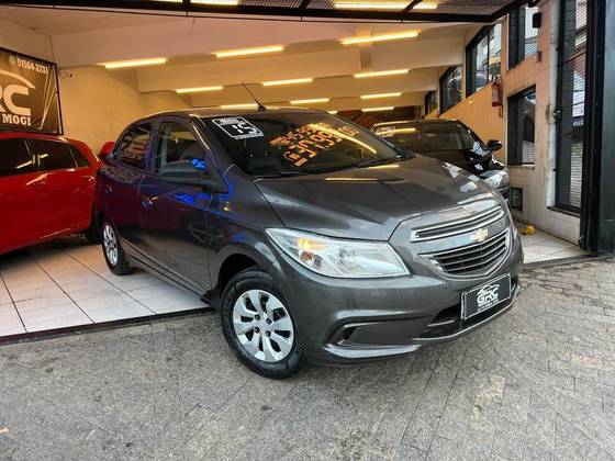 CHEVROLET ONIX 1.0 MPFI LT 8V FLEX 4P MANUAL