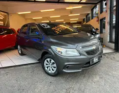 CHEVROLET ONIX 1.0 MPFI LT 8V FLEX 4P MANUAL CHEVROLET ONIX 1.0 MPFI LT 8V FLEX 4P MANUAL
