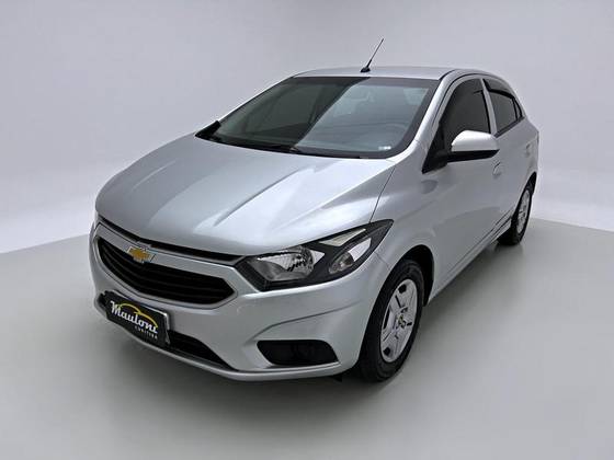 CHEVROLET ONIX 1.0 MPFI LT 8V FLEX 4P MANUAL