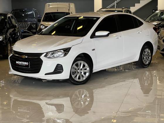 CHEVROLET ONIX 1.0 TURBO FLEX AUTOMÁTICO