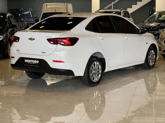 CHEVROLET-ONIX-1.0 TURBO FLEX AUTOMÁTICO CHEVROLET-ONIX-2023