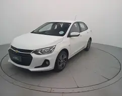 CHEVROLET ONIX 1.0 TURBO FLEX LT AUTOMÁTICO CHEVROLET ONIX 1.0 TURBO FLEX LT AUTOMÁTICO