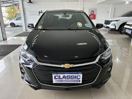 CHEVROLET ONIX 1.0 TURBO FLEX LT AUTOMÁTICO