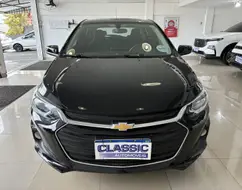 CHEVROLET ONIX 1.0 TURBO FLEX LT AUTOMÁTICO CHEVROLET ONIX 1.0 TURBO FLEX LT AUTOMÁTICO