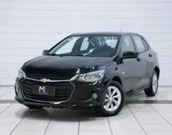 CHEVROLET ONIX 1.0 TURBO FLEX LT AUTOMÁTICO CHEVROLET ONIX 1.0 TURBO FLEX LT AUTOMÁTICO
