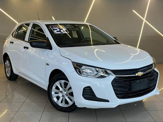 CHEVROLET ONIX 1.0 TURBO FLEX LT AUTOMÁTICO