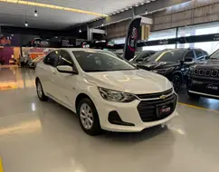 CHEVROLET ONIX 1.0 TURBO FLEX LT AUTOMÁTICO CHEVROLET ONIX 1.0 TURBO FLEX LT AUTOMÁTICO