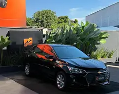CHEVROLET ONIX 1.0 TURBO FLEX LT AUTOMÁTICO CHEVROLET ONIX 1.0 TURBO FLEX LT AUTOMÁTICO