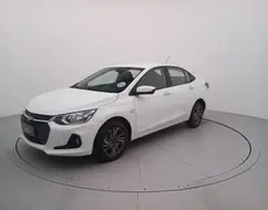 CHEVROLET ONIX 1.0 TURBO FLEX LT AUTOMÁTICO CHEVROLET ONIX 1.0 TURBO FLEX LT AUTOMÁTICO