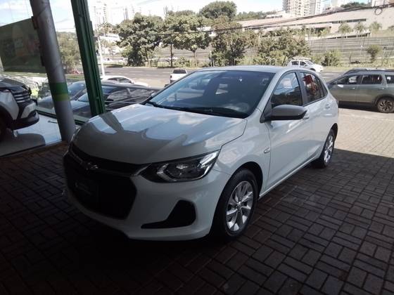CHEVROLET ONIX 1.0 TURBO FLEX LT MANUAL