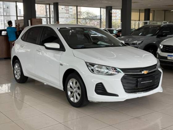 CHEVROLET ONIX 1.0 TURBO FLEX LT MANUAL