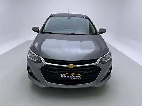 CHEVROLET ONIX 1.0 TURBO FLEX LT MANUAL