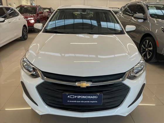CHEVROLET ONIX 1.0 TURBO FLEX LT MANUAL