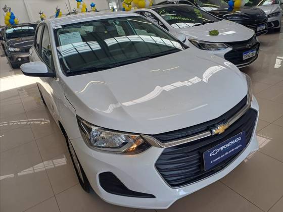 CHEVROLET ONIX 1.0 TURBO FLEX LT MANUAL