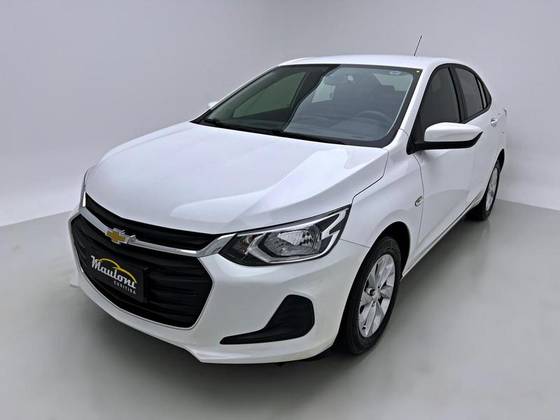 CHEVROLET ONIX 1.0 TURBO FLEX LT MANUAL