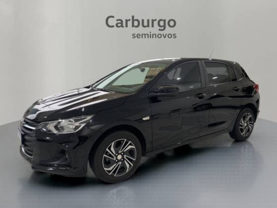 CHEVROLET ONIX 1.0 TURBO FLEX LT MANUAL