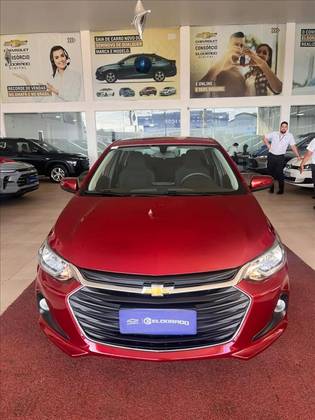 CHEVROLET ONIX 1.0 TURBO FLEX LT MANUAL