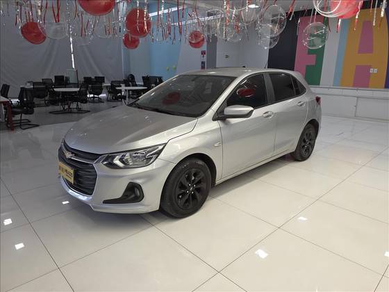 CHEVROLET ONIX 1.0 TURBO FLEX LT MANUAL