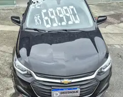 CHEVROLET ONIX 1.0 TURBO FLEX LT MANUAL CHEVROLET ONIX 1.0 TURBO FLEX LT MANUAL