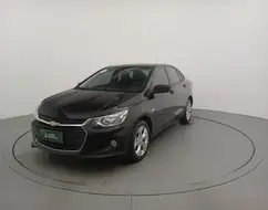 CHEVROLET ONIX 1.0 TURBO FLEX LTZ AUTOMÁTICO CHEVROLET ONIX 1.0 TURBO FLEX LTZ AUTOMÁTICO