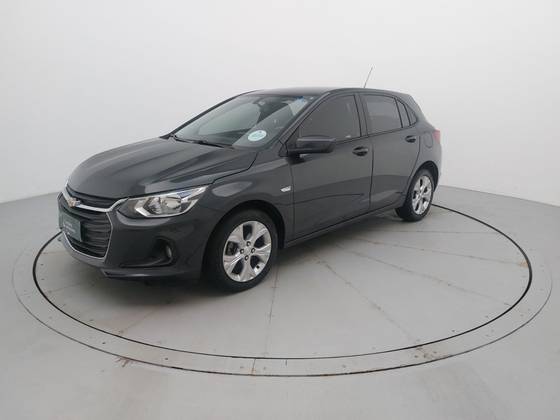 CHEVROLET ONIX 1.0 TURBO FLEX LTZ AUTOMÁTICO
