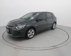 CHEVROLET ONIX 1.0 TURBO FLEX LTZ AUTOMÁTICO CHEVROLET ONIX 1.0 TURBO FLEX LTZ AUTOMÁTICO